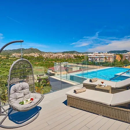 Otel Protur Biomar Gran & 5*