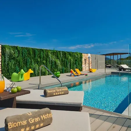Otel Protur Biomar Gran &