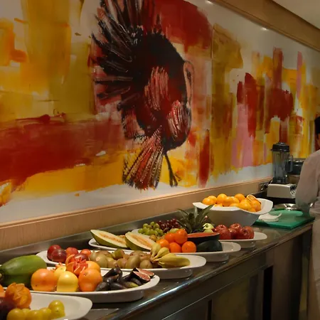 Otel Protur Biomar Gran & 5*